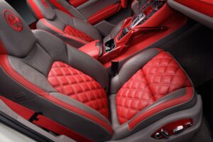 Перетяжка салона автомобиля Нижний Новгород